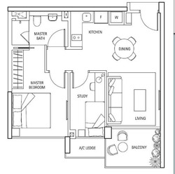 Waterbank at Dakota (D14), Condominium #173241252